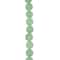 12 Packs: 18 ct. (216 total) Green Aventurine Round Beads, 9.5mm by Bead Landing™